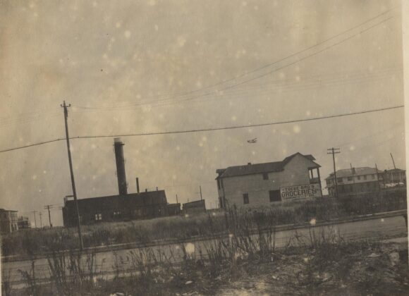 Picture of the Day No. 51 Early Stone Harbor Photos
