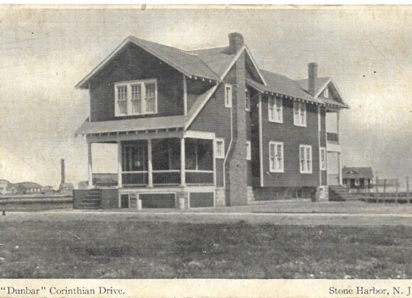 Picture of the Day No. 56 The “Dunbar” 1914 Postcard
