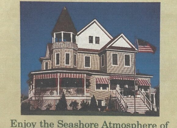Picture of the Day No. 58 “Enjoy the Seashore Atmosphere of The Risley House when visiting Stone Harbor”.