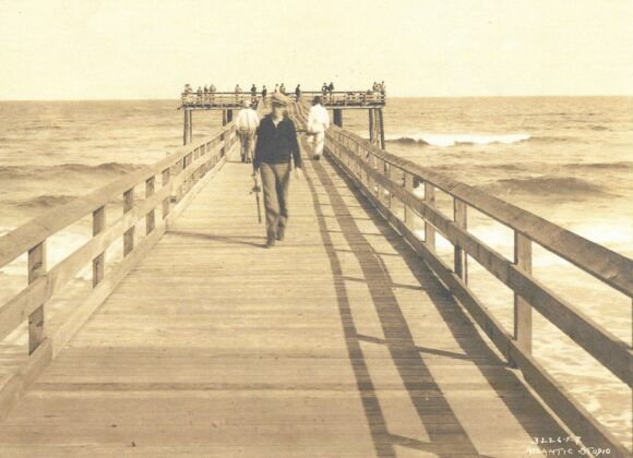 Picture of the Day No. 54 The Boardwalk and Municipal Fishing Pier