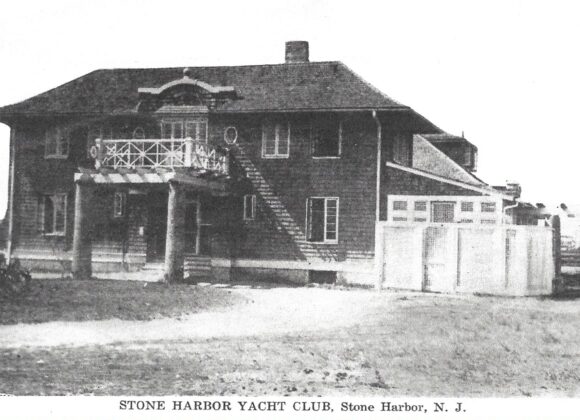 Picture of the Day No. 57 Stone Harbor Yacht Club