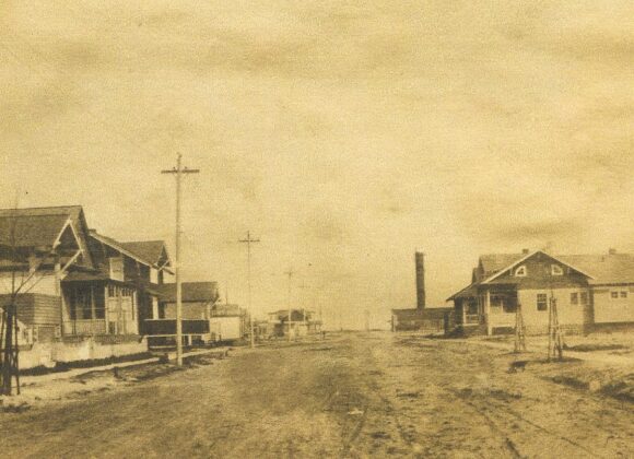 Picture of the Day No. 60 – 95th Street Looking East Toward the Ocean