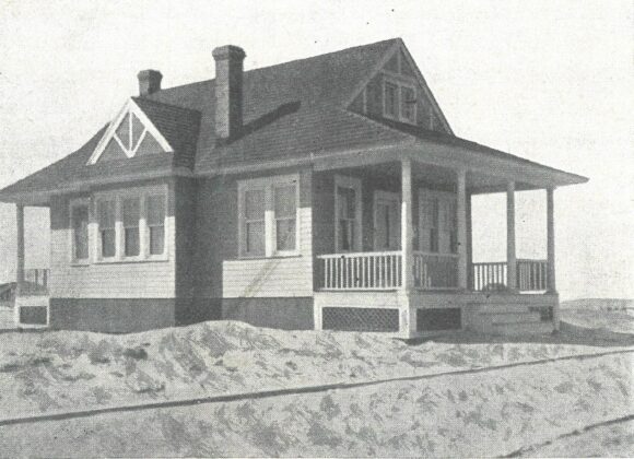 Picture of the Day No. 66 – The Birdsall Water-Front Bungalow