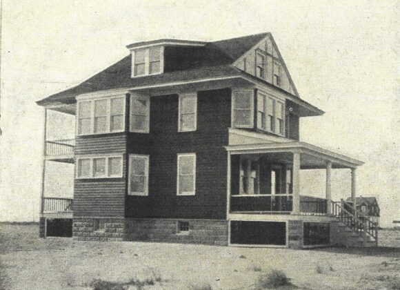 Picture of the Day No. 74 – “Sea View Cottage” for sale in Stone Harbor.