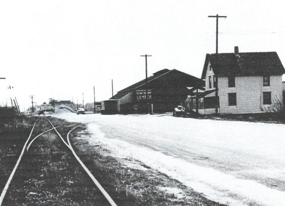 Picture of the Day No. 68 – Entry into Stone Harbor circa 1950
