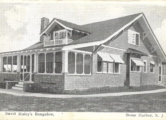 Picture of the Day No. 72 – “David Risley’s Bungalow” in Stone Harbor, N. J.