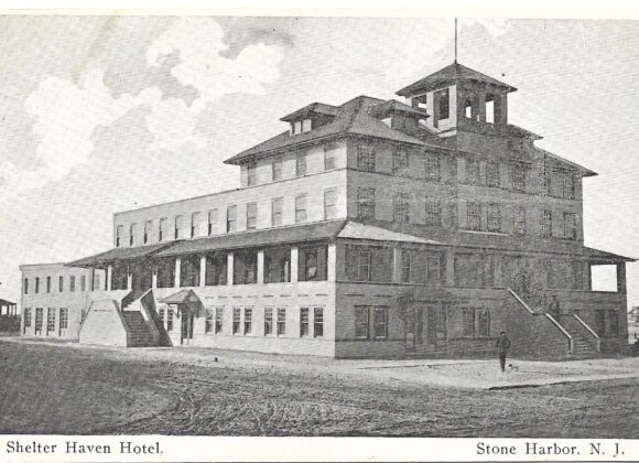 Picture of the Day No. 78 – The Shelter Haven Hotel