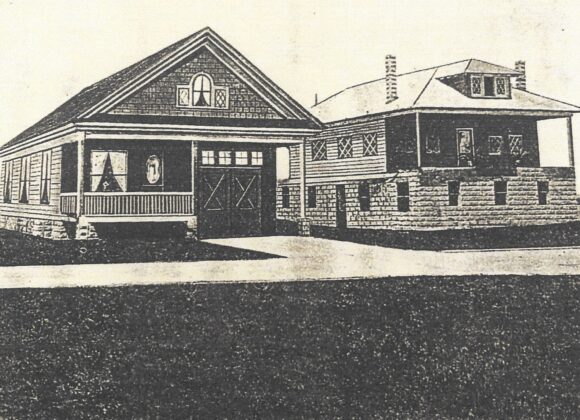 Picture of the Day No. 82 – The Channel Front Property of Commodore James Thompson