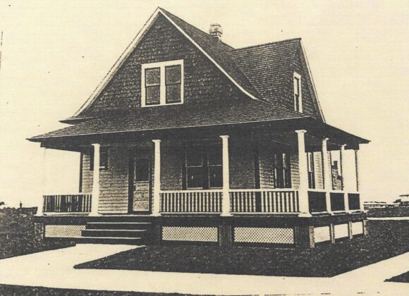 Picture of the Day No. 84 – Mr. Romanus S. Boorse’s Cozy Cottage Built Circa 1910