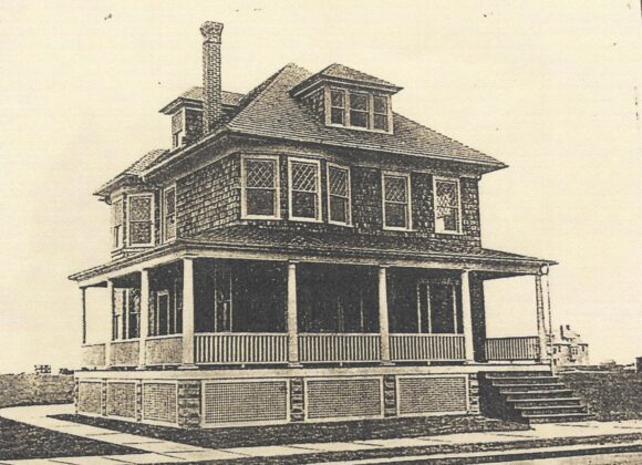 Picture of the Day No. 86 –  Frederick Smith House