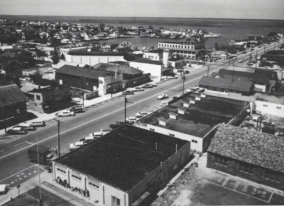 Picture of the Day No. 99 – “AN AERIAL VIEW OF 96TH STREET”