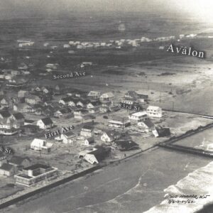 Picture of the Day No. 103 – “AFTERMATH OF ‘THE GREAT STORM OF 1962’ AT STONE HARBOR, N. J.”