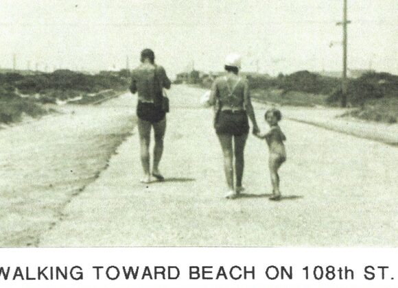 Picture of the Day No. 105 – “A TIMELESS SCENE AT STONE HARBOR, N. J.”