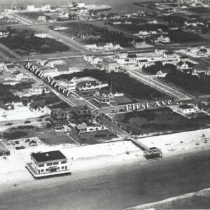 Picture of the Day No. 107 – “A CLOSE-UP PHOTO VIEW OF THE 86th – 89th STREETS AREA OF STONE HARBOR, N. J.”