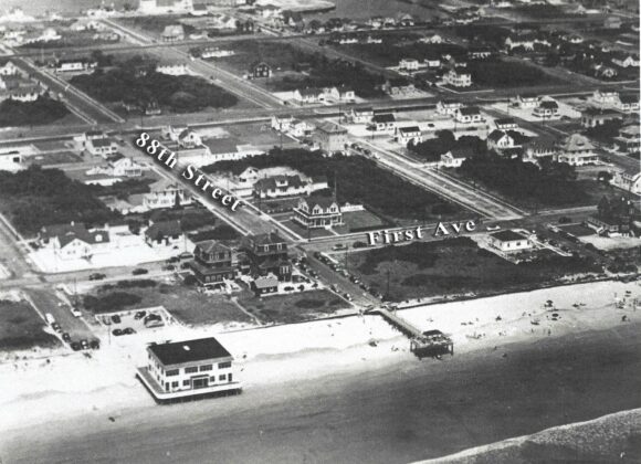 Picture of the Day No. 107 – “A CLOSE-UP PHOTO VIEW OF THE 86th – 89th STREETS AREA OF STONE HARBOR, N. J.”