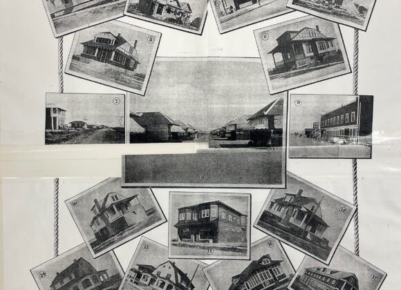Harlan’s History No. 80 – SOME NEW BUILDINGS AT STONE HARBOR, N. J. 1916