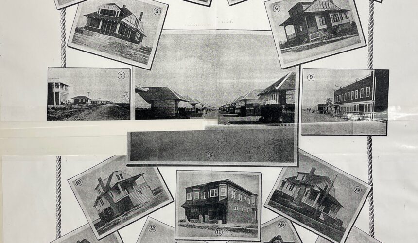 Harlan’s History No. 80 – SOME NEW BUILDINGS AT STONE HARBOR, N. J. 1916