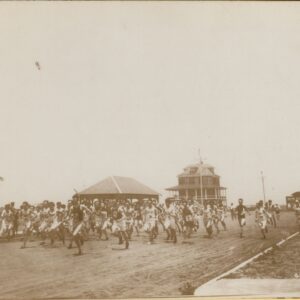 PICTURE OF THE DAY No. 123 – “A HIGHLY CELEBRATED MARATHON RUNNING RACE AT STONE HARBOR, N. J.