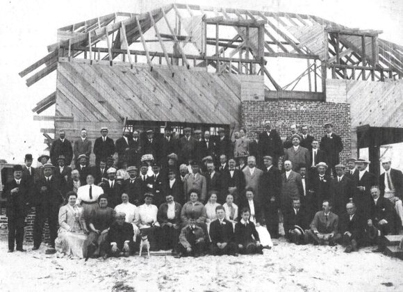 Harlan’s History No. 77 – “THE OFFICIAL START OF THE STONE HARBOR YACHT CLUB” Harlan’s History No. 77 – “THE OFFICIAL START OF THE STONE HARBOR YACHT CLUB”