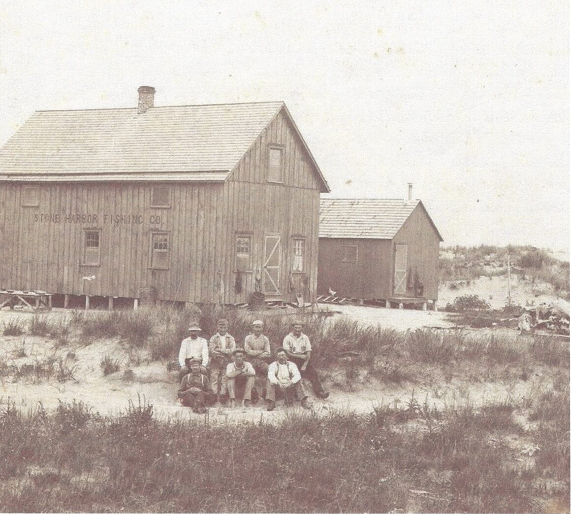 Picture of the Day No. 170 – “STONE HARBOR FISHING CO.”