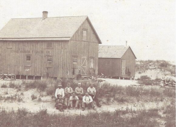 Picture of the Day No. 170 – “STONE HARBOR FISHING CO.” Picture of the Day No. 170 – “STONE HARBOR FISHING CO.”