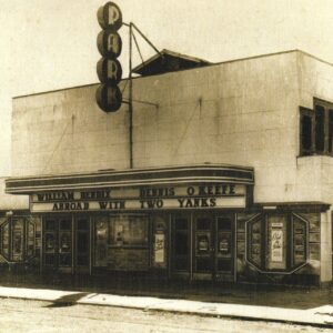 Picture of the Day No. 172 – “THE PARK THEATRE – 1944”