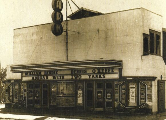 Picture of the Day No. 172 – “THE PARK THEATRE – 1944” Picture of the Day No. 172 – “THE PARK THEATRE – 1944”