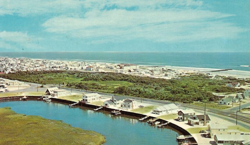 Picture of the Day No. 174 – “THE OVERLOOKED LAST STAGE OF GROWTH AND DEVELOPMENT AT STONE HARBOR: EXTENDING SOUTHWARD”