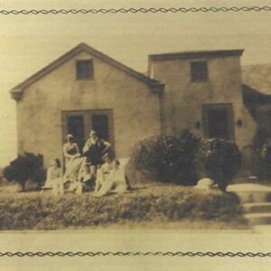 Picture of the Day No. 178 – “FIRST AVENUE HOUSE LOCATED IN STONE HARBOR, N. J.”
