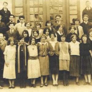 Picture of the Day No. 180 – “A SAMPLING OF PHOTOGRAPHS SHOWING STUDENTS WHO ATTENDED THE STONE HARBOR, N. J. SCHOOLS”