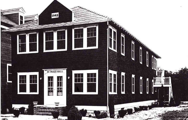 Stone Harbor Museum Minute #67 – St. Paul’s Church