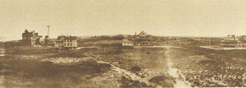 HARLAN’S HISTORY: THE SASSAFRAS HOUSE / CONDOMINIUMS