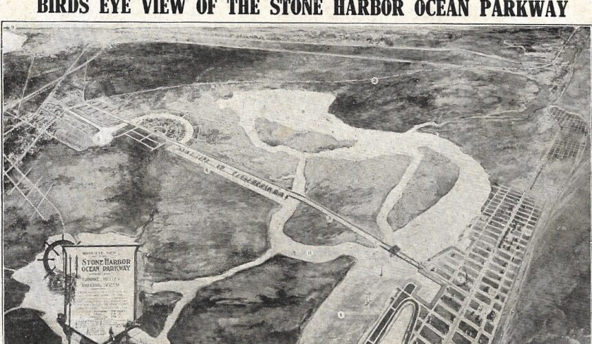 Harlan’s History: A Highly Informative Promotional Article Clipped From The Philadelphia Inquirer Sunday Morning Edition August 14, 1910