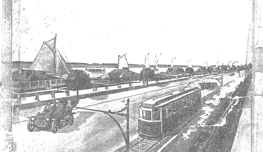 Harlan’s History: “STONE HARBOR AND ITS OCEAN PARKWAY” 1912