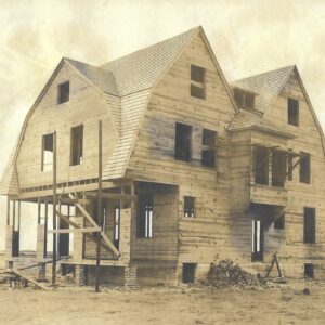 Harlan’s History: “THE CHARLES A. FARNUM COTTAGE” 9123 First Avenue Stone Harbor, N. J.