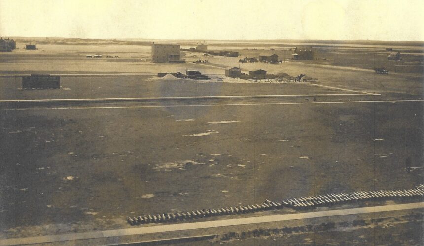 Harlan’s History: “THE FAIRVIEW HOTEL” 8700 Pennsylvania Avenue Stone Harbor, N. J. 1909