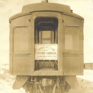 Harlan’s History: A Letter to a Prospective Investor from President H. S. Risley, South Jersey Realty Company, Stone Harbor, N. J., March 20, 1909