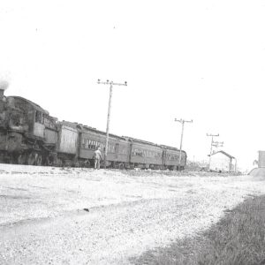 Harlan’s History: A Letter from the Office of the Borough Clerk, Stone Harbor, N. J., July 11, 1931