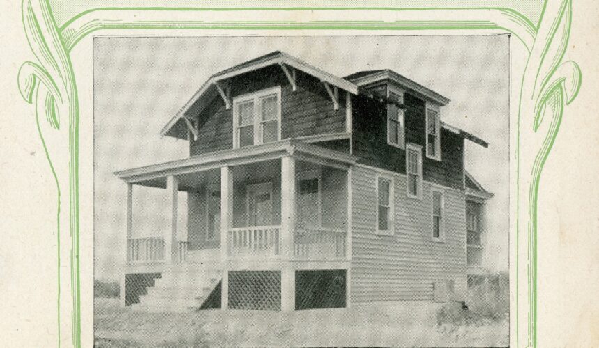 Harlan’s History Of The Week: Wilkin’s Cottage and California Bungalow Harlan’s History Of The Week: Wilkin’s Cottage and California Bungalow